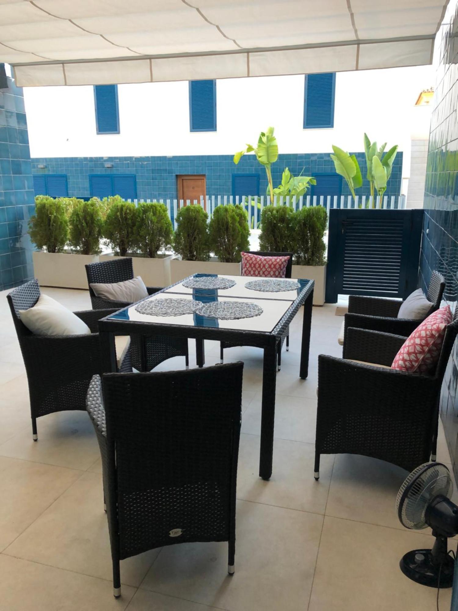 Turquesa Del Mar - Sun & Beach & Golf & Bike - Large Terrace Ground-Floor Spanish Apartment Dehesa de Campoamor  Extérieur photo