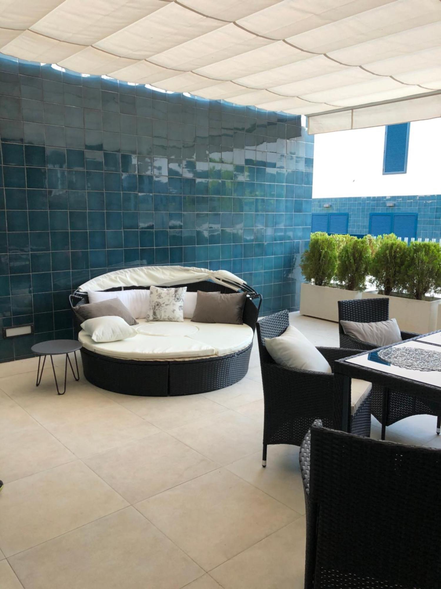 Turquesa Del Mar - Sun & Beach & Golf & Bike - Large Terrace Ground-Floor Spanish Apartment Dehesa de Campoamor  Extérieur photo