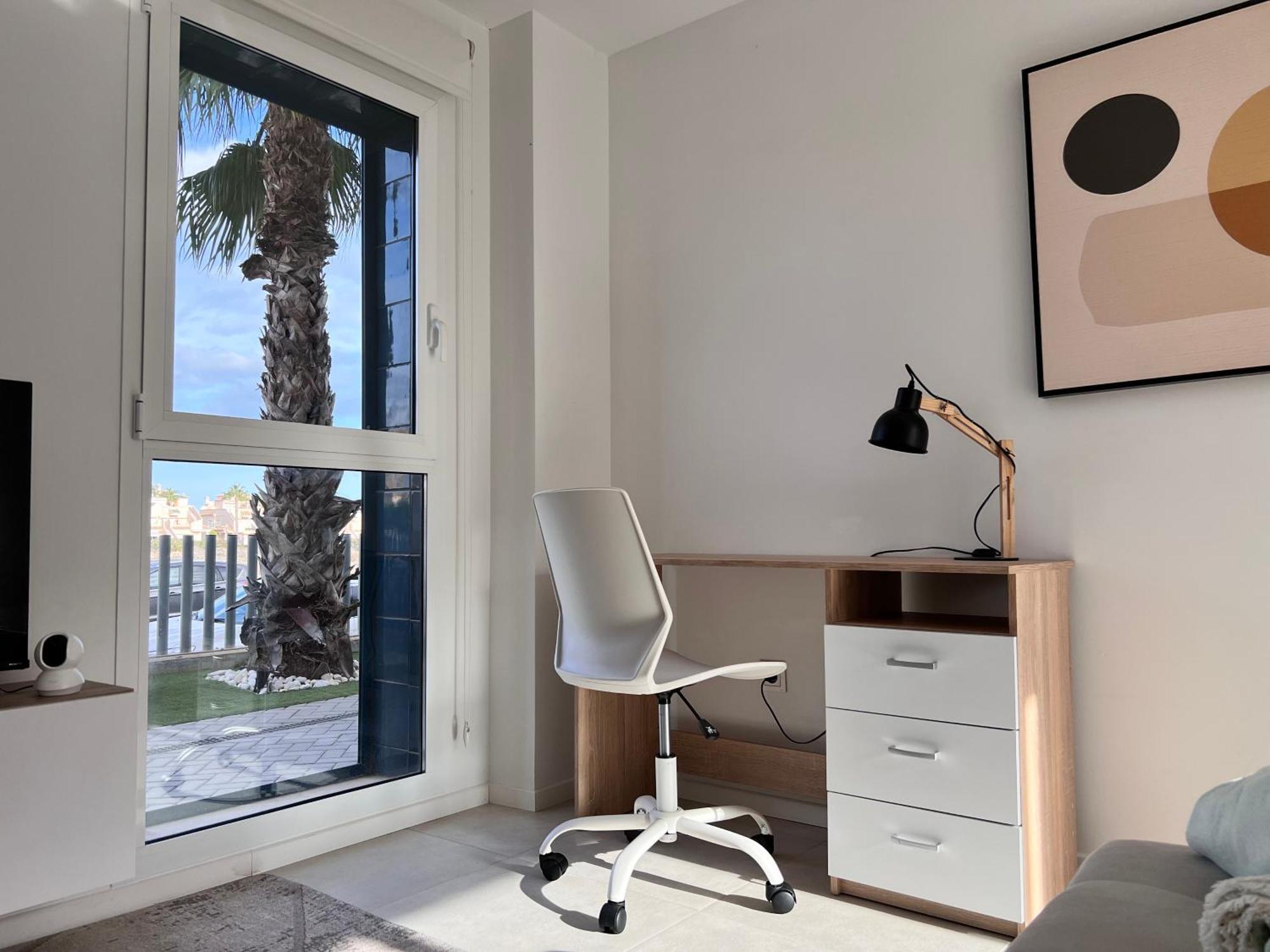 Turquesa Del Mar - Sun & Beach & Golf & Bike - Large Terrace Ground-Floor Spanish Apartment Dehesa de Campoamor  Extérieur photo