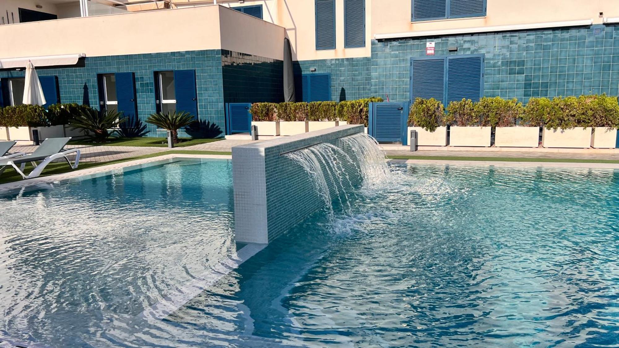 Turquesa Del Mar - Sun & Beach & Golf & Bike - Large Terrace Ground-Floor Spanish Apartment Dehesa de Campoamor  Extérieur photo